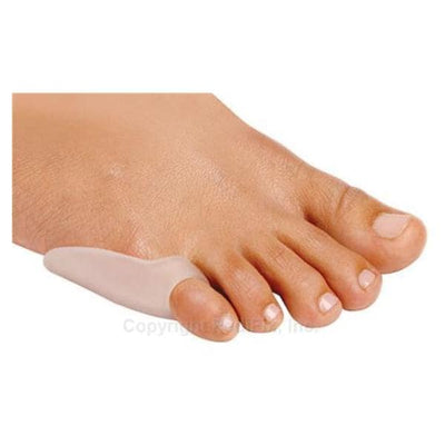 Pedifix, Inc Guard Orthopedic Visco-GEL Little Toe Bunion Gel Beige Size Small Each - P46-S
