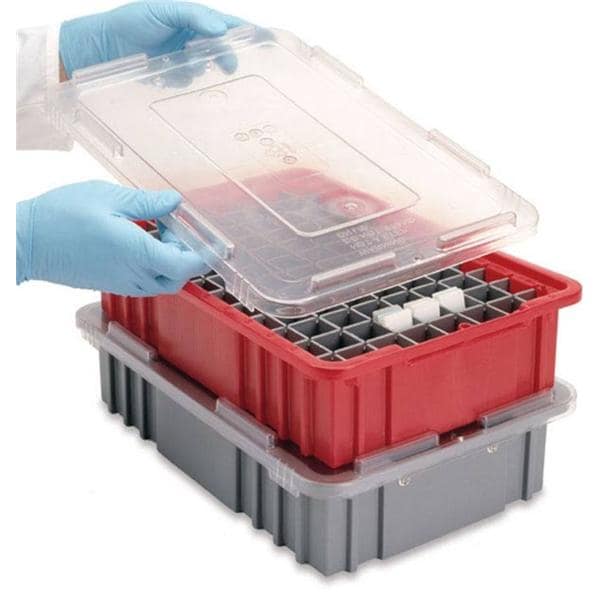 Marketlab Snap-On Lid For ML2035/ML2060 Polypropylene Each - 2220