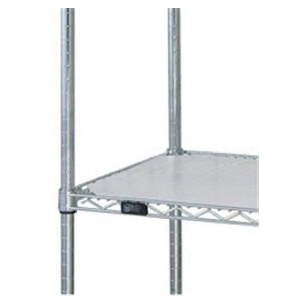 Quantum, Inc Mat Inlay For Wire Shelf 24x48" Eachch - MDRQ2448SHM