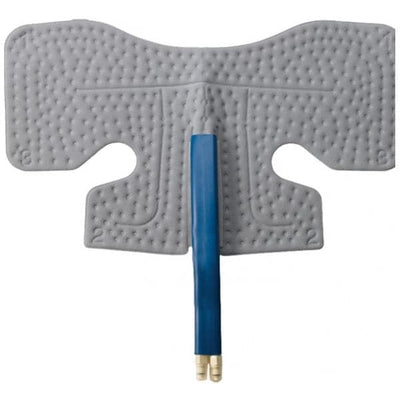 DJO, Inc Wrap-On Pad Cold Therapy IceMan Shoulder Gray 14x23x12.5" Each - 11-1334-9-00000