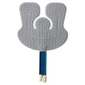 DJO, Inc Wrap-On Pad Cold Therapy IceMan Gray Universal 12x11.34" Each - 11-0681-9-00000