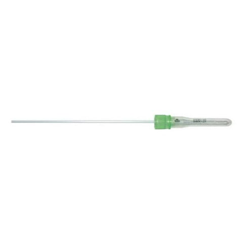 Kabe Labortecnik Tube Capillary Blood Collection Safe-T-Fill 300uL Lithium Heparin Clear 500/Ca - 07 7251