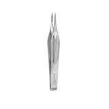 Miltex Forcep Splinter Feilchenfeld Vantage 4-1/2" Fine Tip Serrated Straight SS Each - Integra Miltex - V96-318