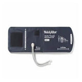 Welch Cuff Blood Pressure Trimline F/ Mntr 35.5-46cm Lg Adlt Arm Lng Wht/Tl 20/Case - Allyn - 99872
