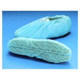 Busse Hospital Disposable Cover Shoe Sur-Step Spunbonded Polypropylene Size Standard Blue 150/Ca - 346