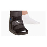Deroyal Industries Inc Walker Inline Ankle/Leg/Foot Adult Black Size X-Large Each - 15550008