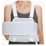 Deroyal Industries Inc Sling & Swathe Immobilizer Deluxe Shoulder Fm 13x19 Blu Sz OSFA Universal Each - 9006-00