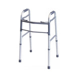 Graham Walker Lumex Everyday 300lb Capacity Silver 18.5x22x32-38" 2Rls Adult 4/Ca - Field/Everest &Jennings - 716070A-4