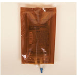 Health Care Logistics Bag IV Cover 1.5mil Polyethylene With Slit at Sealed End 5x8-1/2" 100/Pk - 7586