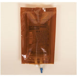 Health Care Logistics Bag IV Cover 1.5mil Polyethylene With Slit at Sealed End 5x8-1/2" 100/Pk - 7586