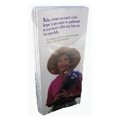 Hologic, Inc Brochure Informational Hologic 100/Package - 080-0635