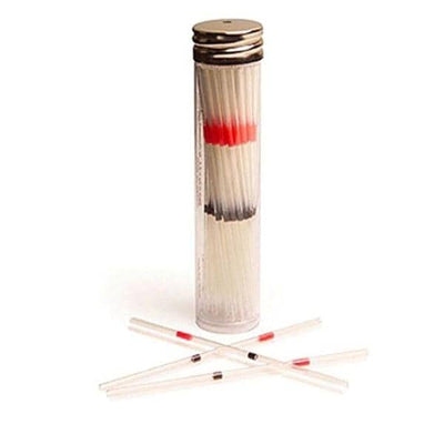 Abbott Rapid DX N.America LLC Cholestech LDX Heparinized Capillary Tube Plastic 40uL Non-Sterile 50/Bx - 52193