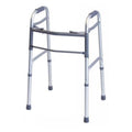 Graham Walker Lumex Everyday 300lb Capacity Silver Dual Release Adult Each - Field/Everest &Jennings - 716070A-1