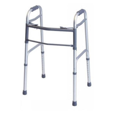 Graham Walker Lumex Everyday 300lb Capacity Silver Dual Release Adult Each - Field/Everest &Jennings - 716070A-1