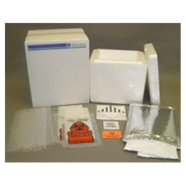 Theraplex Company, LLC Therapak Exempt Human Specimen Shipping System 2/Ca - 22130432