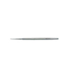 BR Surgical, LLC Hook Skin Skin Frazier Dura 5-1/8" Sharp Single Prong Stainless Steel Each - BR18-21413