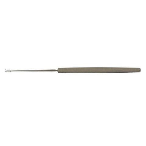 BR Surgical, LLC Hook Skin Skin Freer 6" 2.5mm Sharp/Wide Double Prongs Stainless Steel Each - BR18-47558