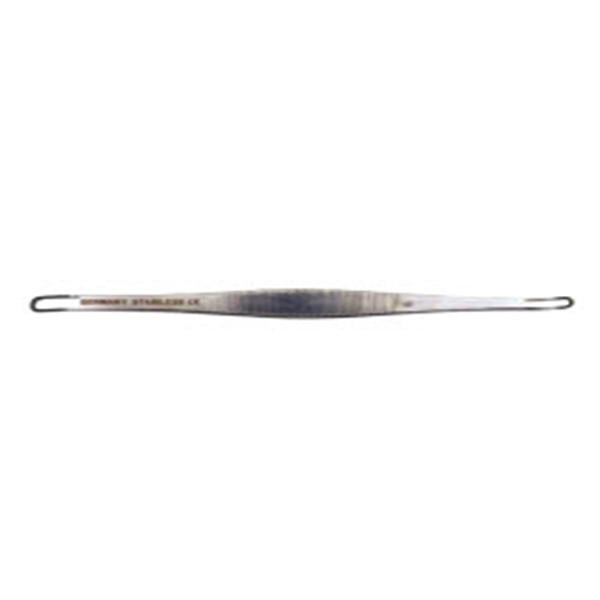 BR Surgical, LLC Extractor Comedone Schamberg 4" Stainless Steel Each - BR74-11110