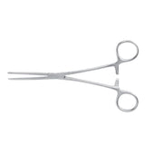 Miltex Forcep Hemostatic Rochester-Pean Meister-Hand 9" Horizontal Serrated Strt SS Each - Integra Miltex - MH7-126