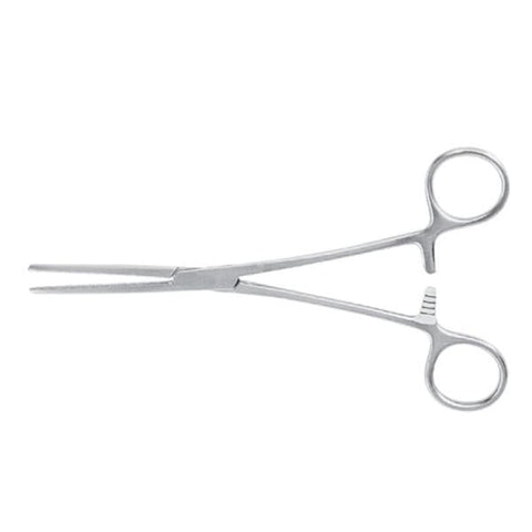 Miltex Forcep Hemostatic Rochester-Pean Meister-Hand 9" Horizontal Serrated Strt SS Each - Integra Miltex - MH7-126