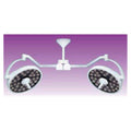 Medical Illumination Inc. Light Exam VistOR Pro LED 100W Double Ceiling Mount Each - NV061515