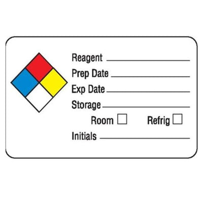 Marketlab Label 2-1/2x1-1/2" 250/Pk - 749