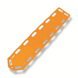 Iron Duck Spineboard Pro-Eco 72x16x2-1/4" Orange Each - 35719OP