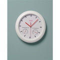 Grainger Wall Clock Plastic Each - 3LYR1