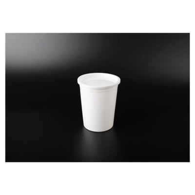 Fisher Scientific Co. Specimen Container 16oz HDPE Non-Sterile 100/Ca - 14955117B