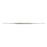 Miltex Curette Nasal Excavator Dunning DE 8-1/4" Bl/Sm Ovl Crt Tp SS Rsbl Each - Integra Miltex - 20-242