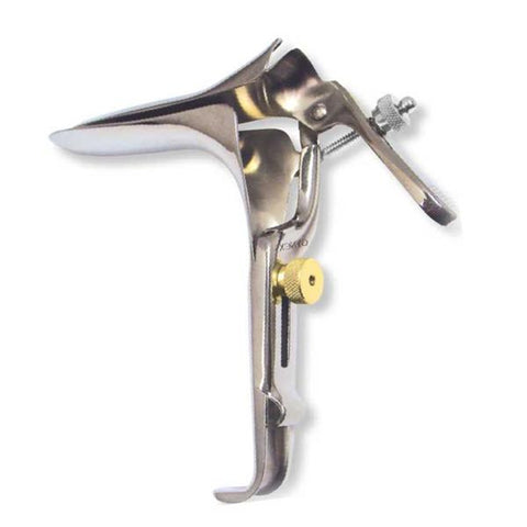 Gynex Corporation Speculum Vaginal Greenberg Right Side Open Stainless Steel Each - 2801