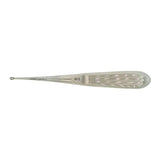 BR Surgical, LLC Curette Bone Spratt 6-1/2" #00 Oval Tip Stainless Steel Each - BR32-47498