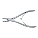 BR Surgical, LLC Rongeur Lempert 6-1/4" Straight Stainless Steel Reusable Each - BR32-15016