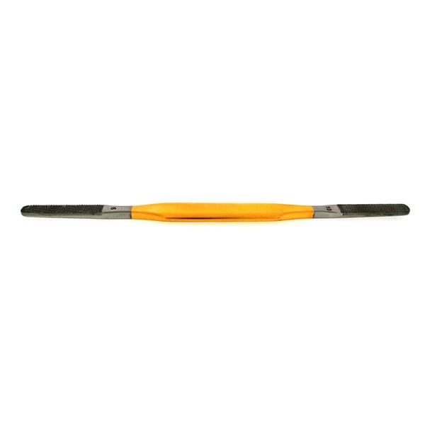 BR Surgical, LLC Raspatory Fomon 7-7/8" #9/10 Tungsten Carbide Each - BR46-52209