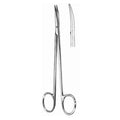 Hermann Medizentechnik Scissors Dissecting Jamison SuperCut 7" SuperCut Stainless Steel Each - H-525SC