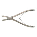 BR Surgical, LLC Rongeur Adson 8" Straight Serrated Stainless Steel Reusable Each - BR32-14220