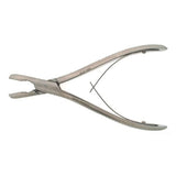 BR Surgical, LLC Rongeur Adson 8" Straight Serrated Stainless Steel Reusable Each - BR32-14220