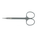 BR Surgical, LLC Scissors Tenotomy Stevens SuperCut 4-1/2" Sh/Sh Rzr/Micro-Serrations Crv SS Each - BR08-36313SC