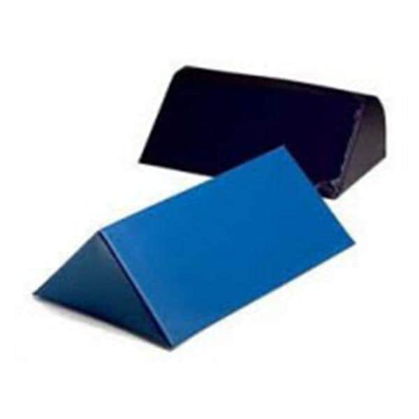 Patterson Med(Sammons Preston) Bolster Positioning Angular Therapy 40 Degree Black Vinyl Cover Each - 6191