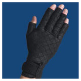 Swede Glove Arthritis Thermoskin Adult Hand Black Size Small 1/Pr - O Inc. - 929333