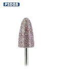 Medicool Bur Callus Remover 3/32" Small Small Swiss Ruby Each - PSD2B