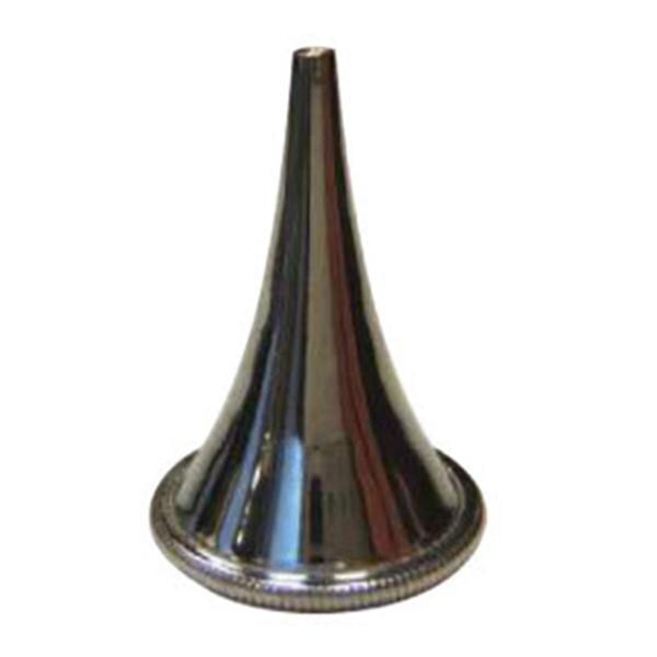 BR Surgical, LLC Speculum Eachr Hartmann 3mm 3mm Ebonized Each - BR44-01030E
