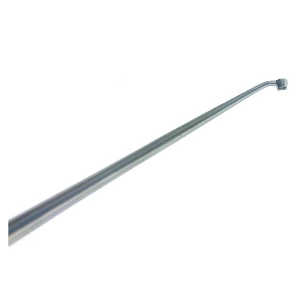 BR Surgical, LLC Curette Eachr Buck #0 Angled Stainless Steel Each - BR44-11700