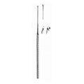BR Surgical, LLC Curette Eachr Buck #3 Angled Stainless Steel Each - BR44-11703