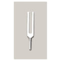 BR Surgical, LLC Tuning Fork Vibration BRS 512hz Aluminum Alloy Each - BR44-06003