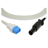 Ohmeda Cable Interconnect TruSignal For Pulse Oximeter Eachch - TS-H3