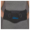 Deroyal Industries Inc Orthosis Prolign Lumbar Black Size X-Small Each - 13500004