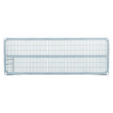 Intermetro Industries Shelf Storage MetroMax I For Shelving Unit 24x72" Polymer Eachch - MX2472G