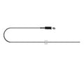 Avanos Medical Brush Cleaning CBX-1 Polypropylene 6mm 1.65mmx240cm Nyl Brstl SE Disp 50/Ca - 60213