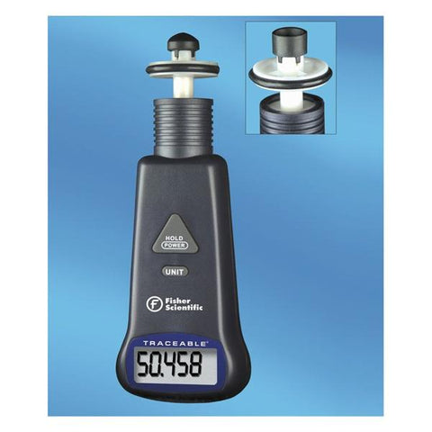 Control Company Traceable Touch Tachometer 4-3/4x1-3/4x1-1/4" Each - 24012